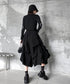 Draped Wide Pants